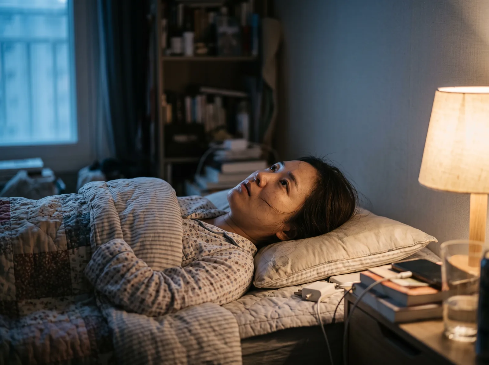 불면증 진료 · 연결한의원 청주오창
